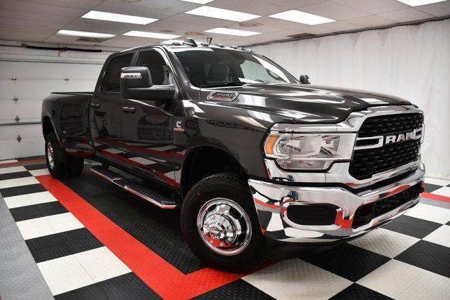 new 2024 Ram 3500 car, priced at $74,881