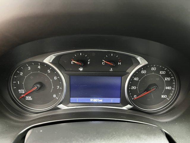 used 2020 GMC Terrain car, priced at $18,250