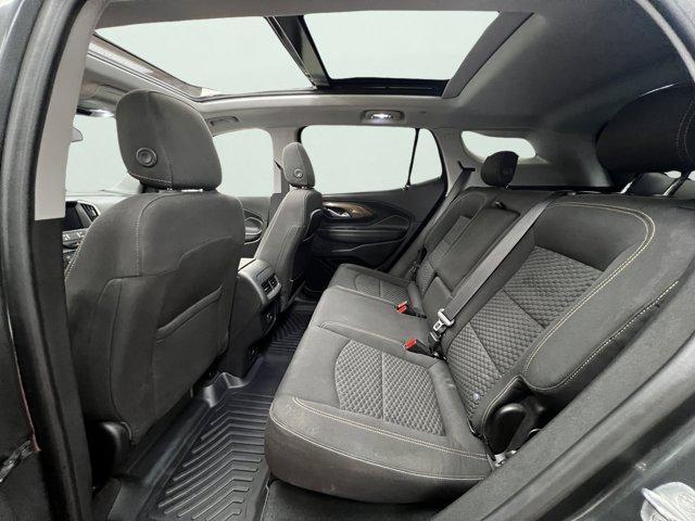 used 2020 GMC Terrain car, priced at $18,250