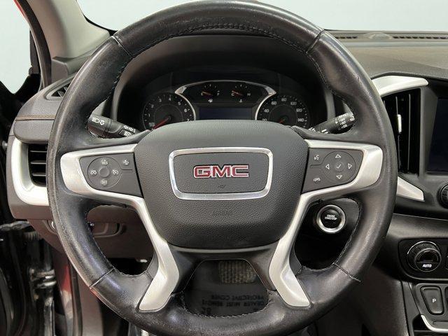 used 2020 GMC Terrain car, priced at $18,250