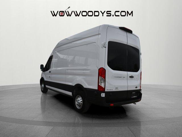 used 2023 Ford Transit-350 car, priced at $63,897