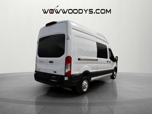 used 2023 Ford Transit-350 car, priced at $63,897