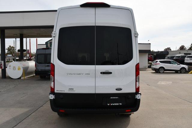 used 2023 Ford Transit-350 car, priced at $63,897