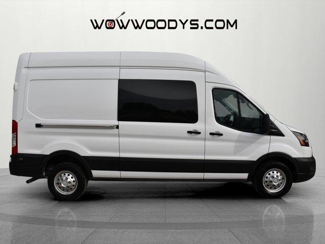 used 2023 Ford Transit-350 car, priced at $63,897