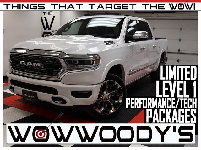 used 2020 Ram 1500 car, priced at $25,332