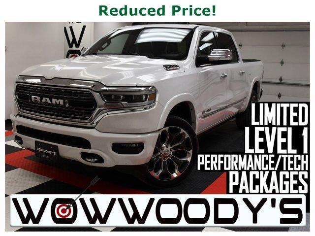 used 2020 Ram 1500 car, priced at $24,997