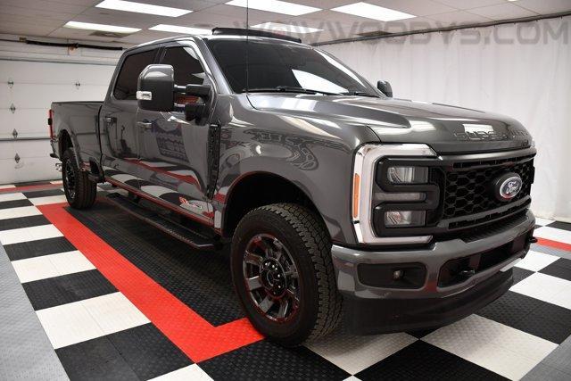 used 2023 Ford F-350 car, priced at $88,355