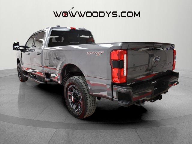 used 2023 Ford F-350 car, priced at $81,253