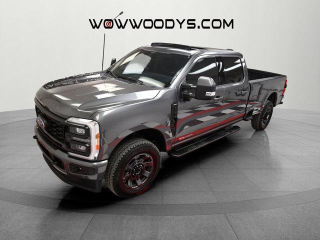 used 2023 Ford F-350 car, priced at $81,253