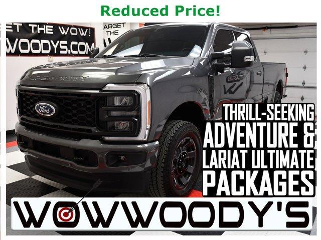 used 2023 Ford F-350 car, priced at $81,253