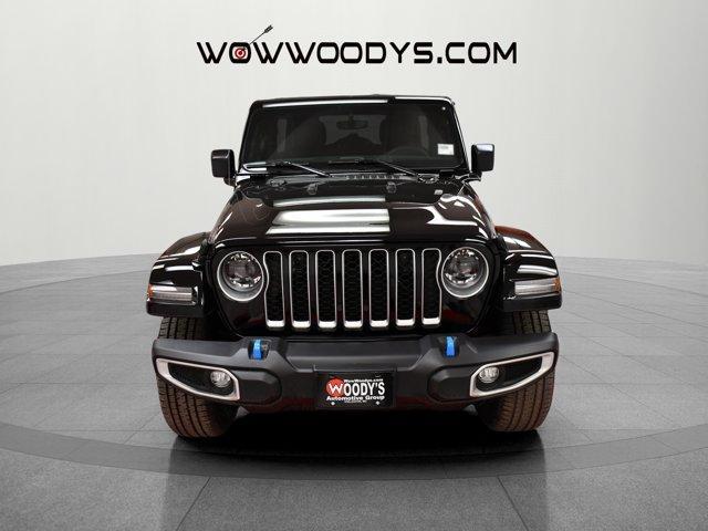 new 2023 Jeep Wrangler 4xe car, priced at $61,326