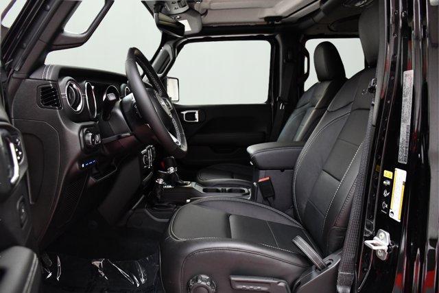 new 2023 Jeep Wrangler 4xe car, priced at $61,326