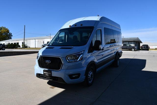 used 2023 Ford Transit-350 car, priced at $68,897