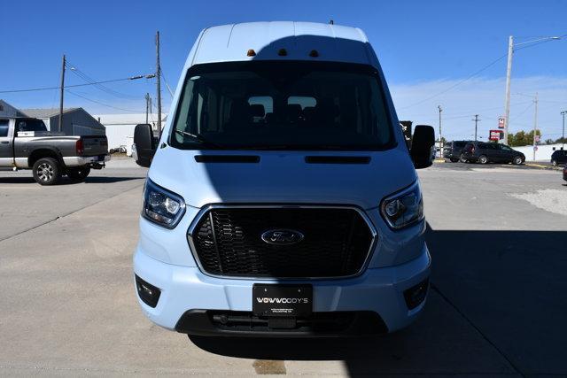 used 2023 Ford Transit-350 car, priced at $68,897