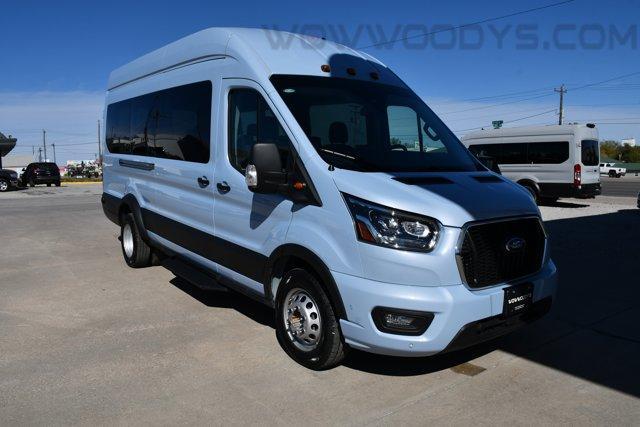 used 2023 Ford Transit-350 car, priced at $68,897