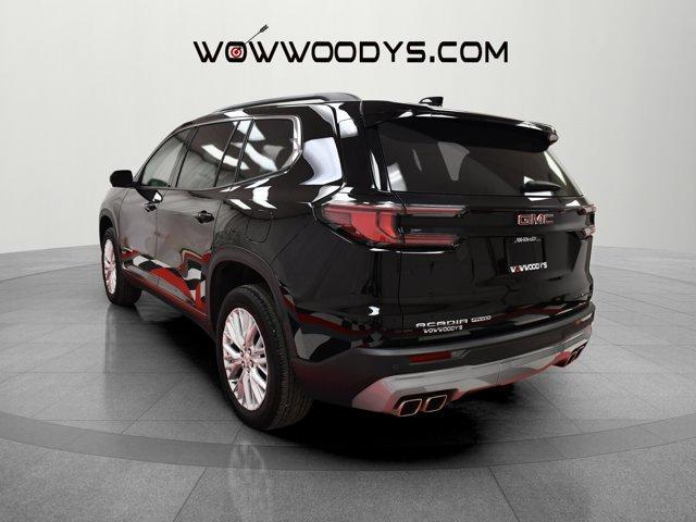 used 2024 GMC Acadia car, priced at $44,675