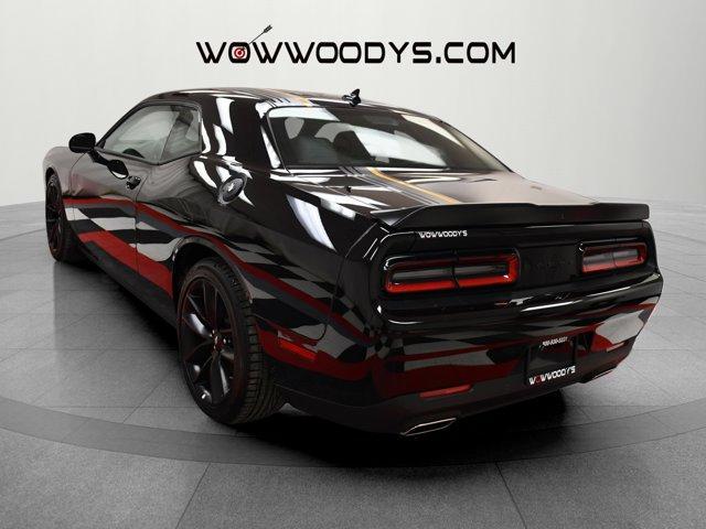 used 2023 Dodge Challenger car, priced at $36,997