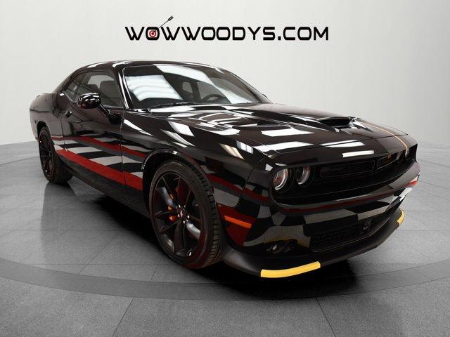 used 2023 Dodge Challenger car, priced at $36,997