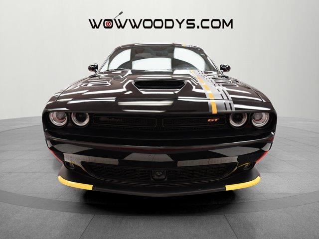 used 2023 Dodge Challenger car, priced at $36,997