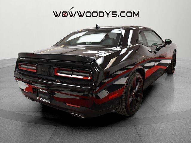 used 2023 Dodge Challenger car, priced at $36,997