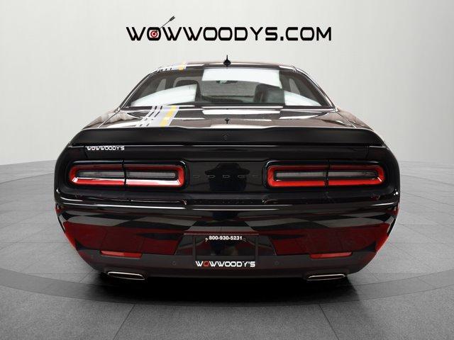 used 2023 Dodge Challenger car, priced at $36,997