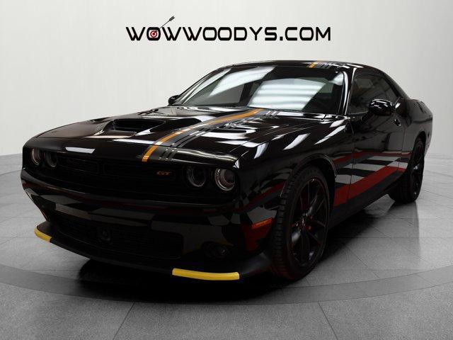 used 2023 Dodge Challenger car, priced at $36,997