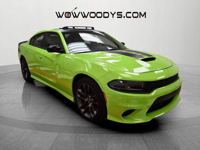 used 2023 Dodge Charger car, priced at $39,550