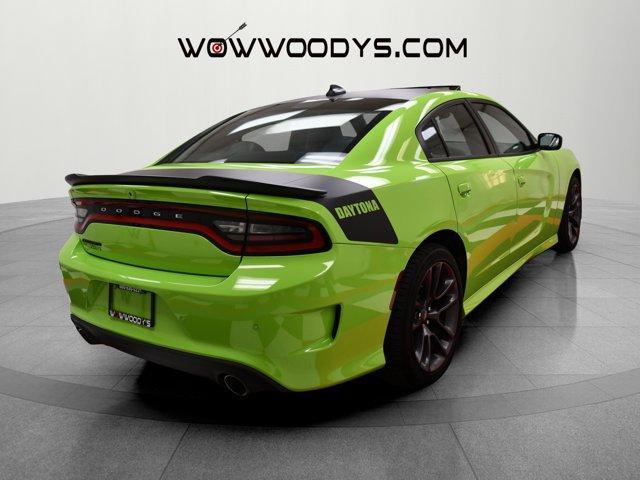 used 2023 Dodge Charger car, priced at $39,550