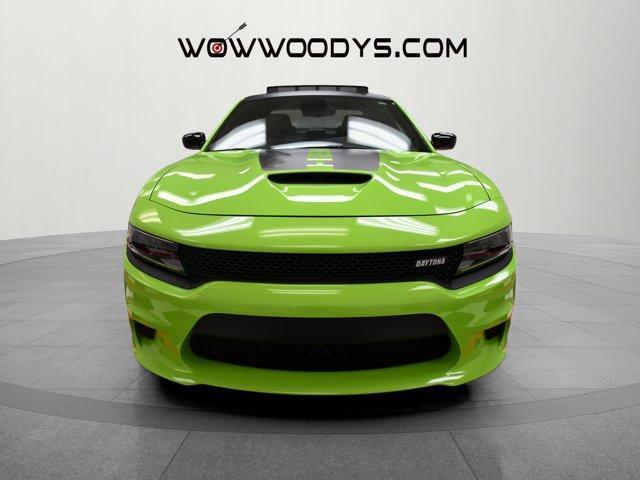 used 2023 Dodge Charger car, priced at $39,550