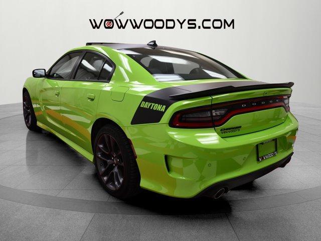 used 2023 Dodge Charger car, priced at $39,550