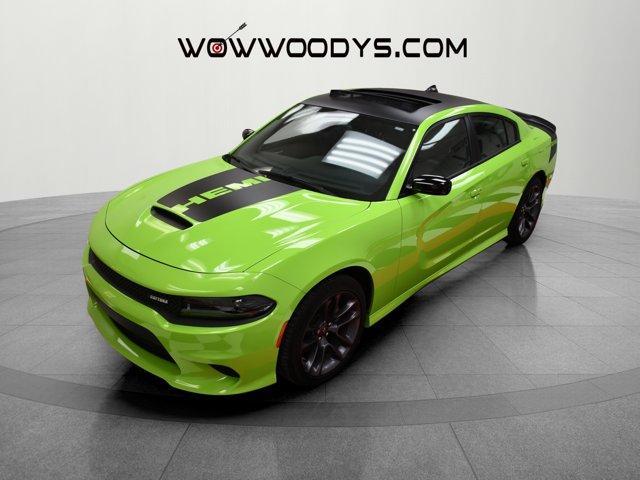 used 2023 Dodge Charger car, priced at $39,550