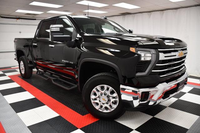 used 2024 Chevrolet Silverado 2500 car, priced at $65,997