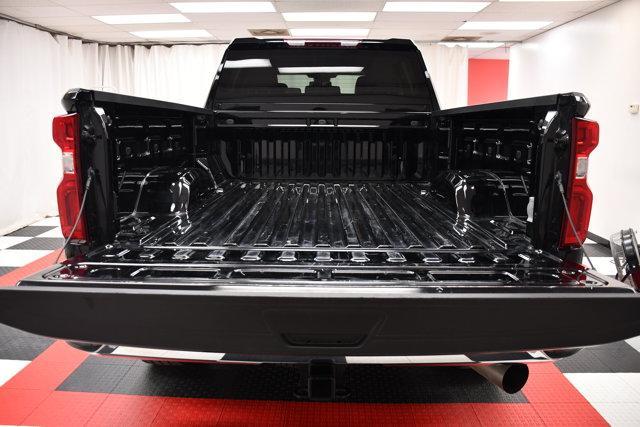 used 2024 Chevrolet Silverado 2500 car, priced at $65,997