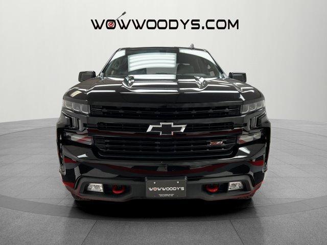 used 2021 Chevrolet Silverado 1500 car, priced at $37,597