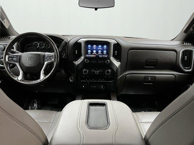 used 2021 Chevrolet Silverado 1500 car, priced at $37,597