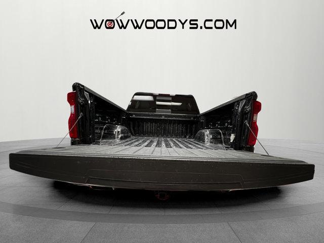 used 2021 Chevrolet Silverado 1500 car, priced at $37,597