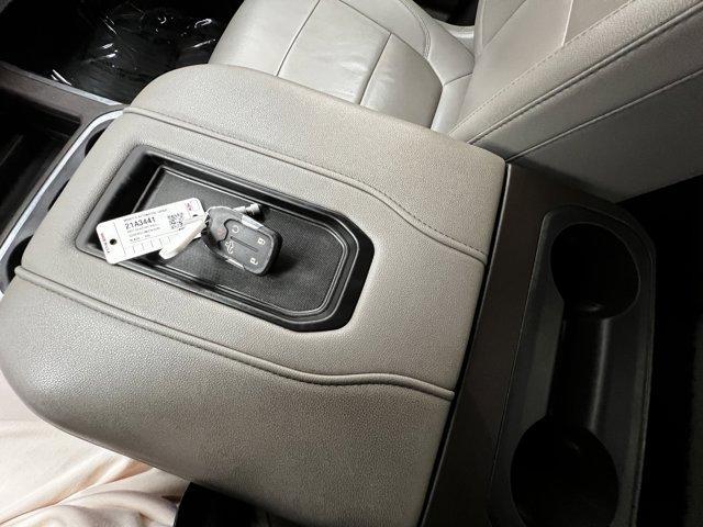 used 2021 Chevrolet Silverado 1500 car, priced at $37,597