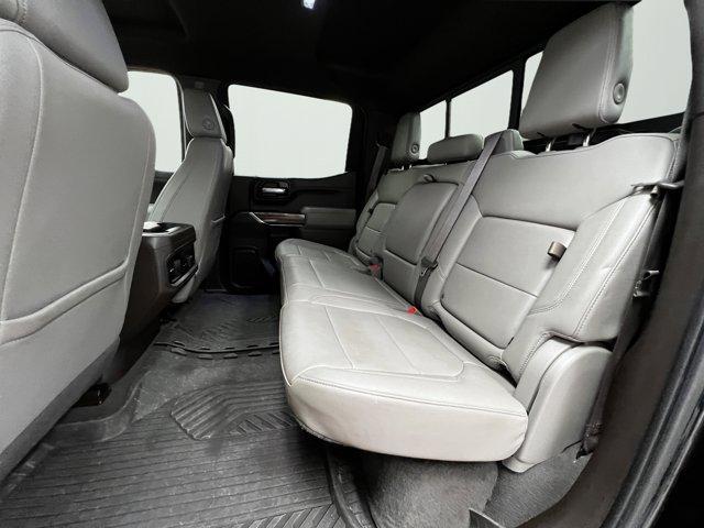used 2021 Chevrolet Silverado 1500 car, priced at $37,597