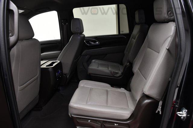 used 2021 Chevrolet Suburban car, priced at $61,261