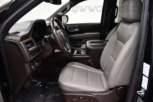 used 2021 Chevrolet Suburban car, priced at $61,261