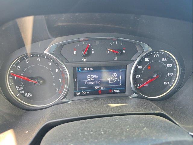 used 2022 Chevrolet Blazer car