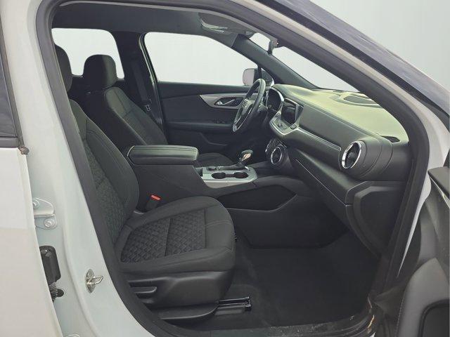 used 2022 Chevrolet Blazer car