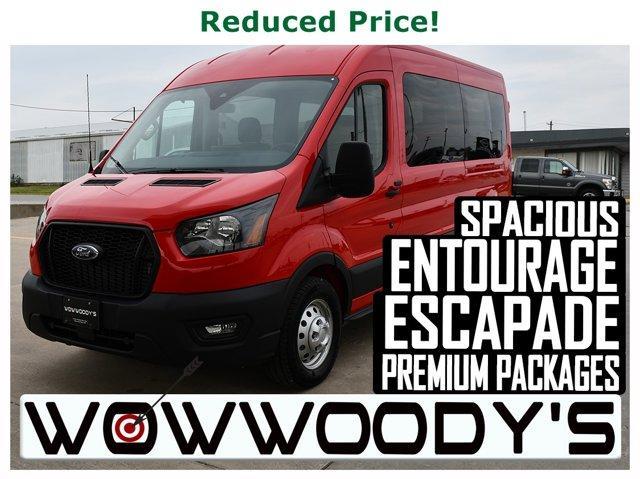 used 2023 Ford Transit-350 car, priced at $63,875