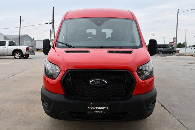 used 2023 Ford Transit-350 car, priced at $63,875