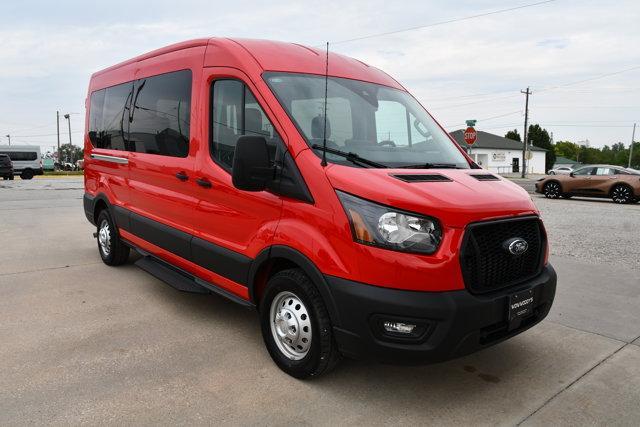 used 2023 Ford Transit-350 car, priced at $63,875