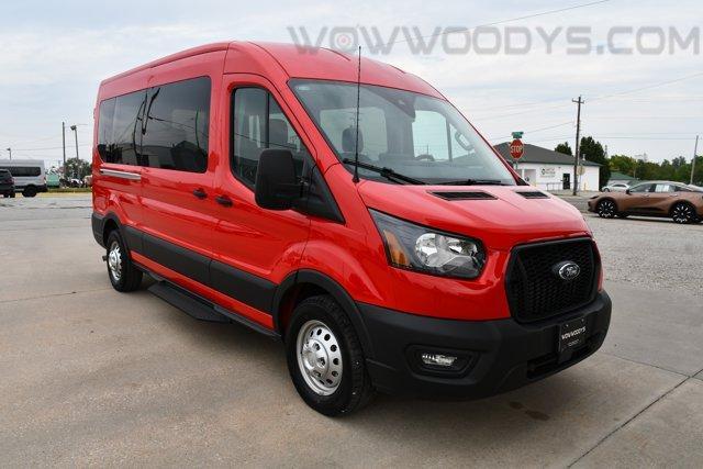 used 2023 Ford Transit-350 car, priced at $63,875