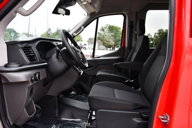 used 2023 Ford Transit-350 car, priced at $63,875