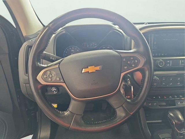 used 2022 Chevrolet Colorado car