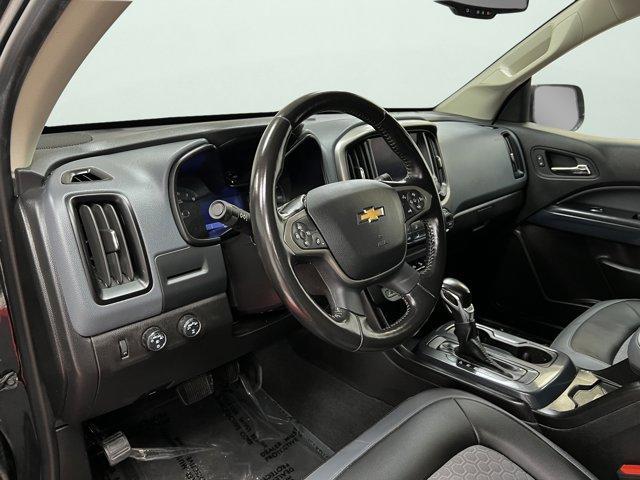 used 2022 Chevrolet Colorado car, priced at $35,870