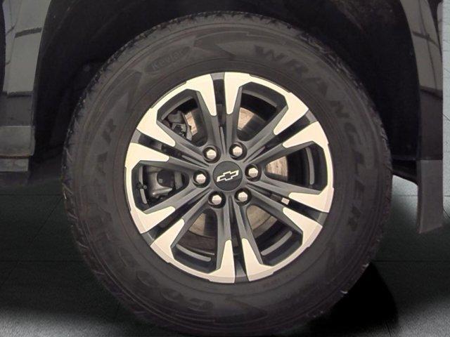 used 2022 Chevrolet Colorado car